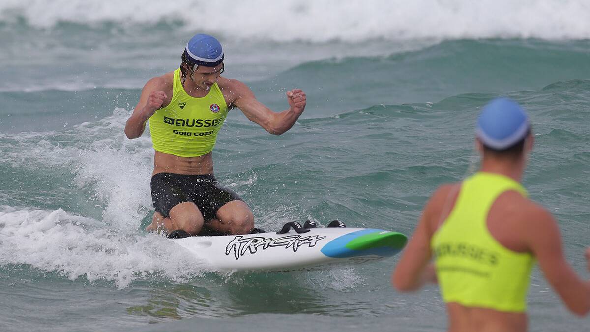 Photos 2019 Australian Surf Lifesaving Championships St George