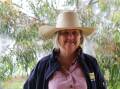 Eugowra Beef producer Tess Herbert, a former Central Tablelands LLS board member, has been appointed as the new LLS board chair. Picture supplied.