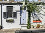 A Woollahra cottage sold for $1.55 million a auction, well below the suburb media of $4.96 million. Pic: Supplied