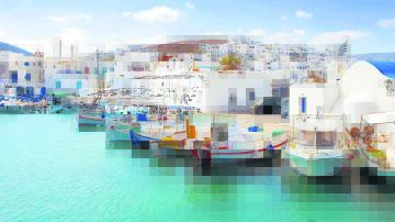 The Greek island of your dreams - and why now is the best time to visit it