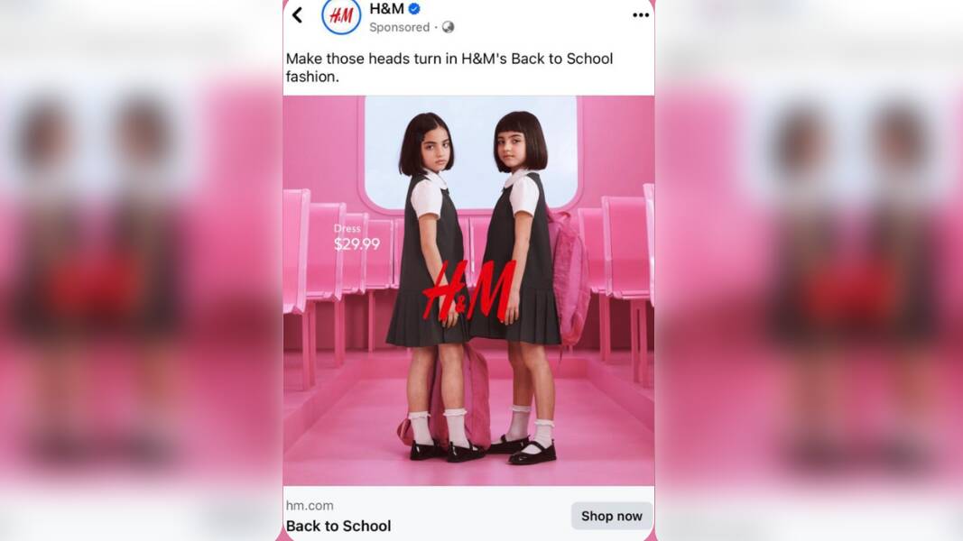 H&M removes 'offensive' school uniform ad after backlash | St George ...