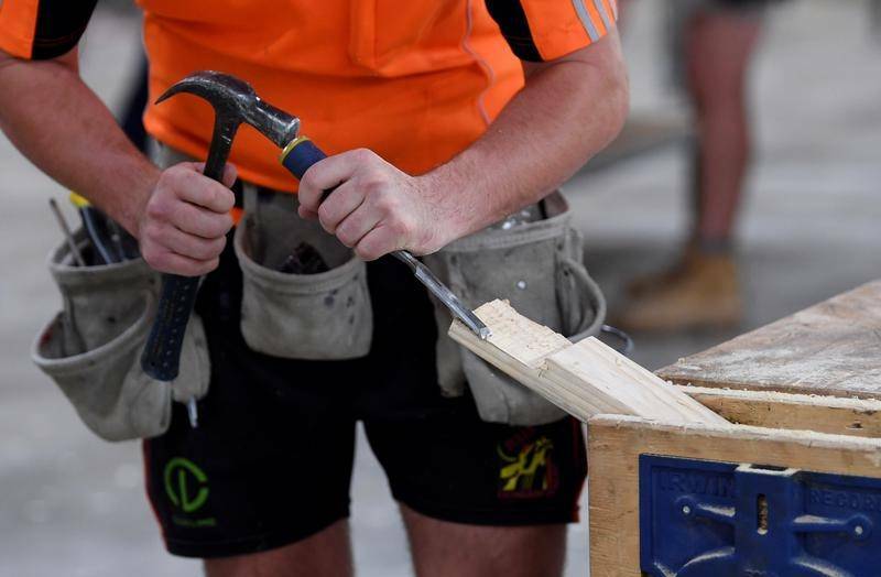 Construction jobs in Georges River will increase from 2,097 in 2016 to a forecast 4,075 in 2036.