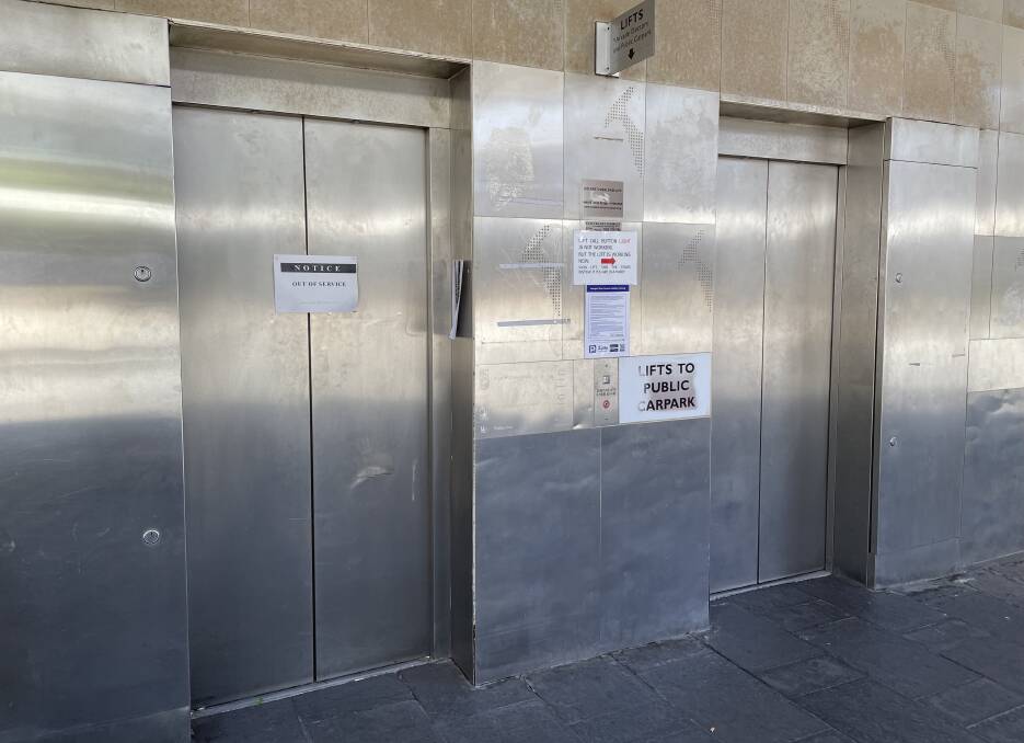 Contracts to replace both lifts at the Derby Street carpark, Kogarah have recently been signed with orders pending.