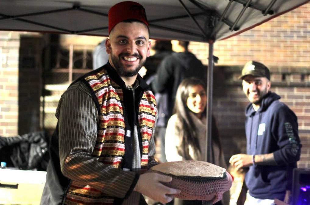 Rockdale will be transformed into a global food bazaar full of the rich traditions of Ramadan.