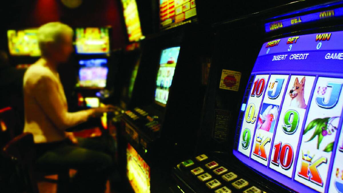Georges River showed a net loss on poker machines of $250,244,863 in 2023 compared with $236,033,384 in 2022.