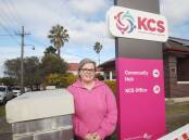 Kogarah Community Services (KCS) has appointed Marisa Turcinskis as new Chief Executive Officer. Picture: Chris Lane