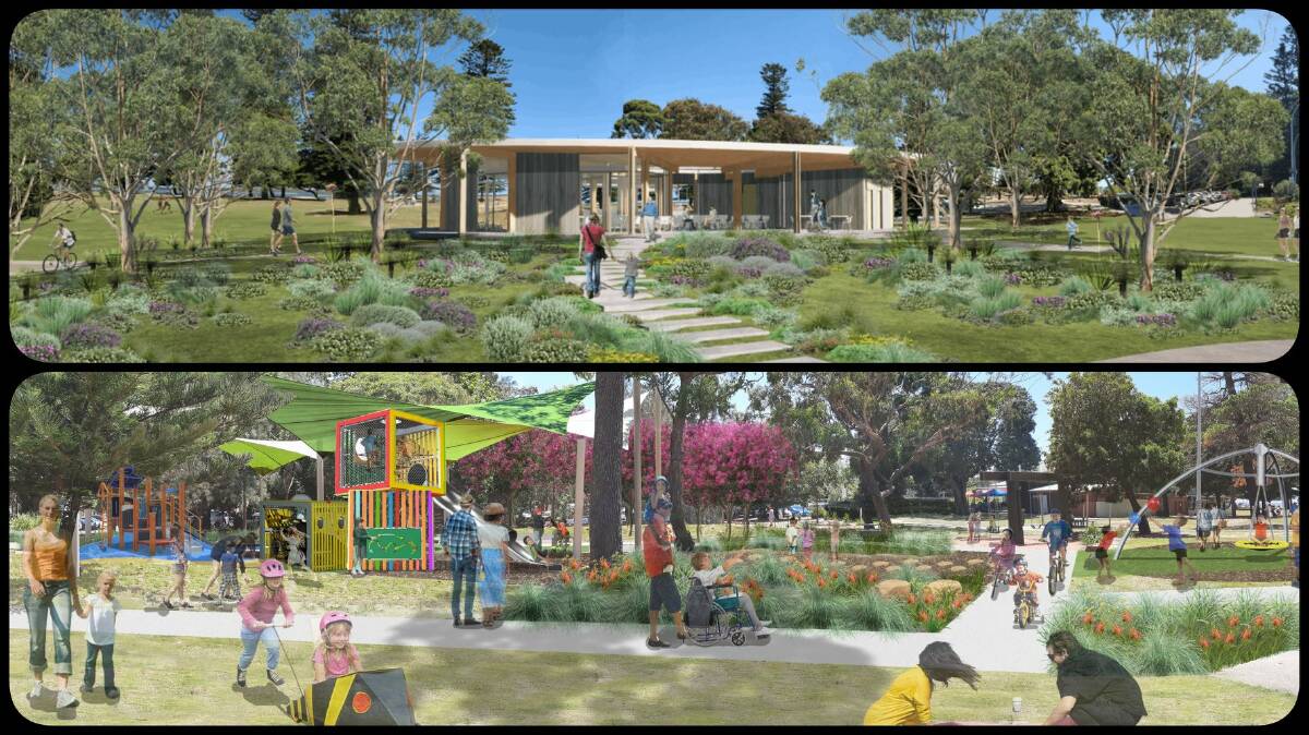 Depena Reserve is a popular location for both local residents and visitors to the area. Bayside has created initial designs to ensure that the Reserve continues to be a valuable community space for years to come.