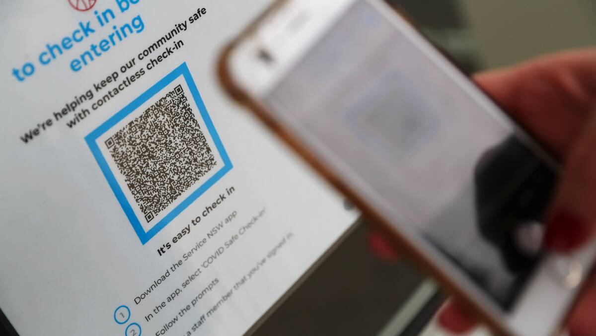 Businesses and other organisations must continue to ensure they keep accurate records of all attendances, including through QR Codes, to enable fast contact tracing in the event of any community transmission.