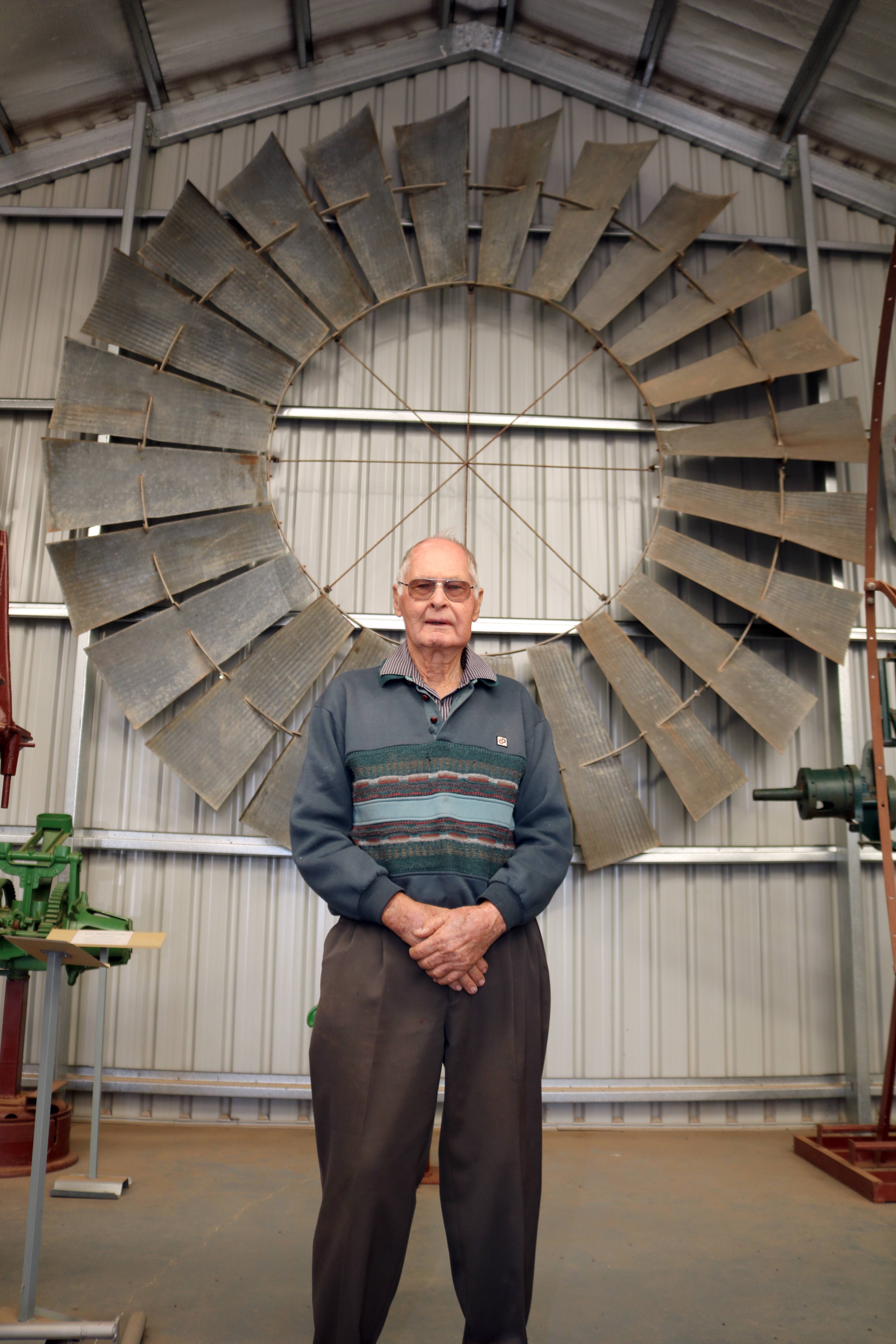 Is this Australia's biggest and best windmill collection? | St