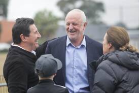 Graham Arnold celebrated with renaming of sports ground