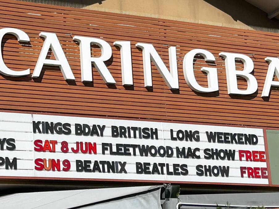 Best of British Weekend at Caringbah