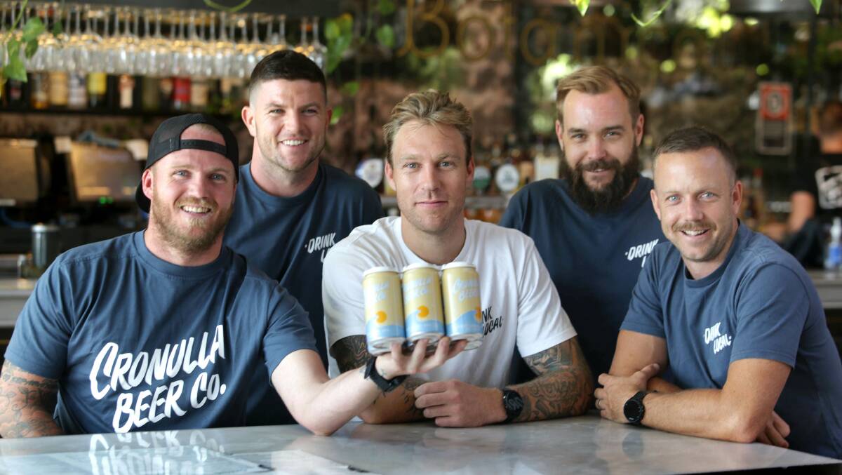 Cheers to Cronulla beers on a hot summer day | St George & Sutherland ...
