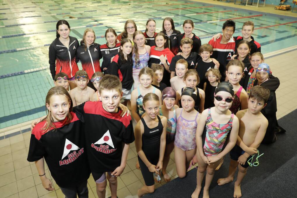 Sutherland swimmers on show | St George & Sutherland Shire Leader | St ...