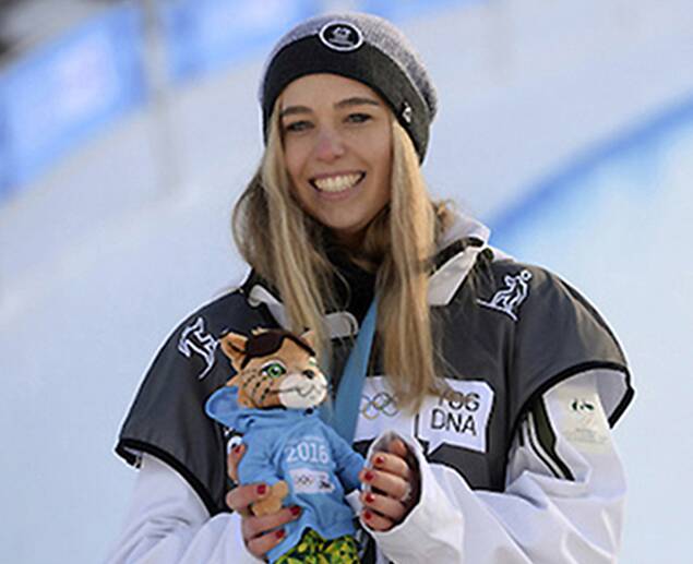 Emily ready for Olympic debut at 2018 PyeongChang games in South Korea George & Sutherland Shire Leader | St George, NSW