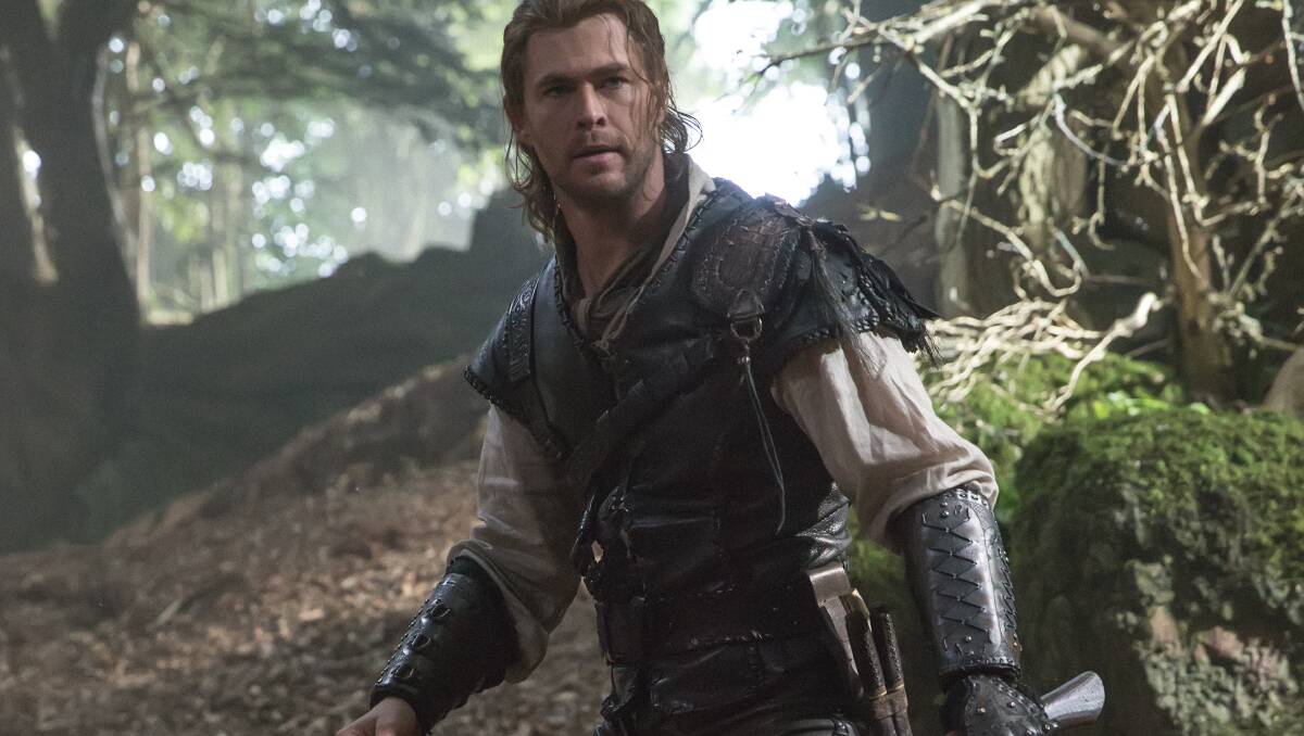 FILM REVIEW | The Huntsman | St George & Sutherland Shire Leader | St ...