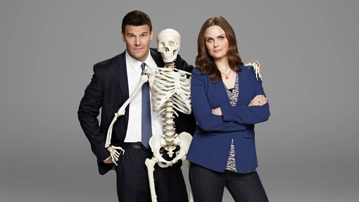 Bones' Booth Always Carried Three Specific Items In His Pockets Throughout  The Series