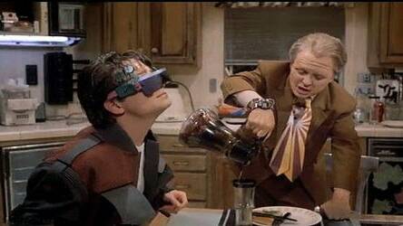 It's 2015. Where Is the Black & Decker Food Hydrator from Back to the  Future II?