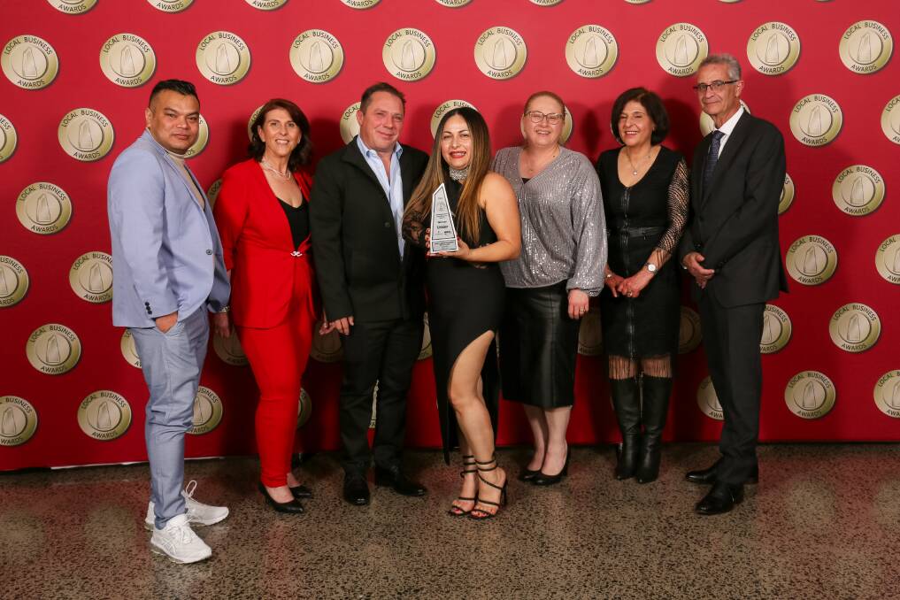 Panetta Mercato - South Village Kirrawee won the Fresh Food category at the 2024 Sutherland Shire Local Business Awards. Photos supplied