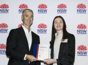 Sutherland Shire Christian School 2023 graduate Sophie Wainwright was one of 19 students from NSW selected for the Young Writers Showcase. 
