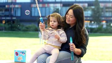 Early intervention expert Chloe Chui says more families are seeking support to help children with developmental or behavioural concerns. Picture by Chris Lane