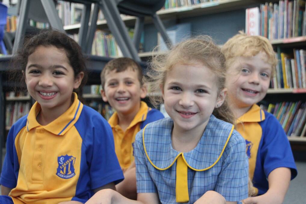 Impressive results: Bexley Public School will share its academic achievements with other Sydney schools this month.