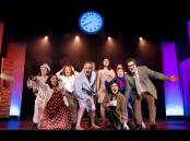 9 to 5 The Musical by Rockdale Musical Society. Picture supplied