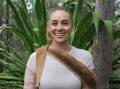 Founder of Djalgala Aboriginal Education, Hayley Goodrick of Miranda, is passionate about teaching children to understand and appreciate the significance of Indigenous heritage. Picture supplied