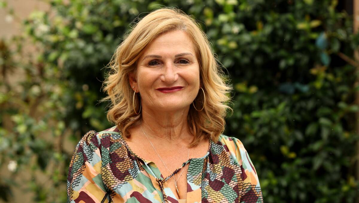 Violet Roumeliotis Of Carlton Receives 2020 Australia Day Honour For
