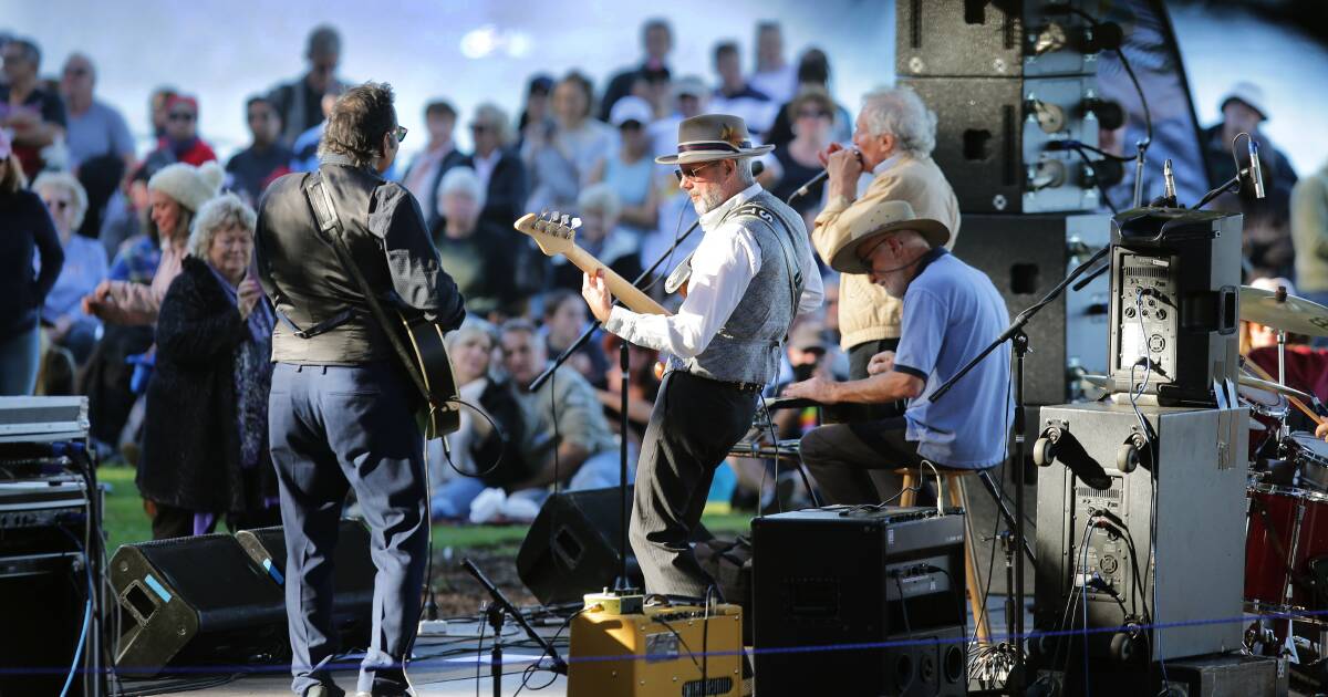 Cronulla Jazz and Blues Festival is set to go off St