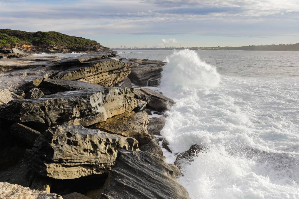 Cape Solander, Kurnell. Picture by John Veage