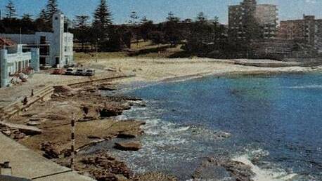 Letters | Old Cronulla beach photos 'show futility of fighting nature'