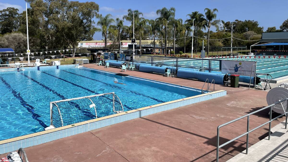 Sutherland Leisure Centre could become a Swimming NSW high performance centre.