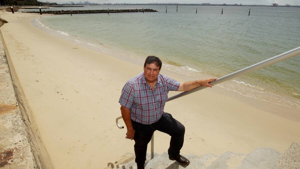 New strategy to deal with sand erosion on Botany Bay beaches