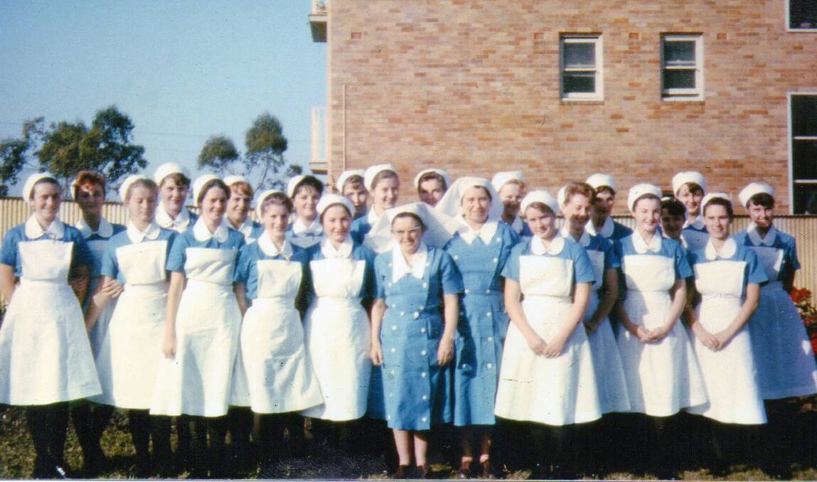Former nurses recall the early days while celebrating the 60th anniversary  of Sutherland Hospital | St George & Sutherland Shire Leader | St George,  NSW