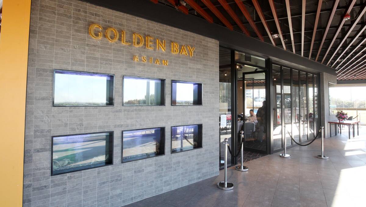 Golden Bay Asian restaurant in Bay Central. Picture by Chris Lane