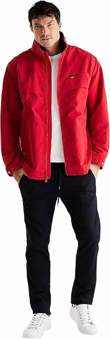 Tommy Hilfiger Yacht Jacket. Picture by Amazon 