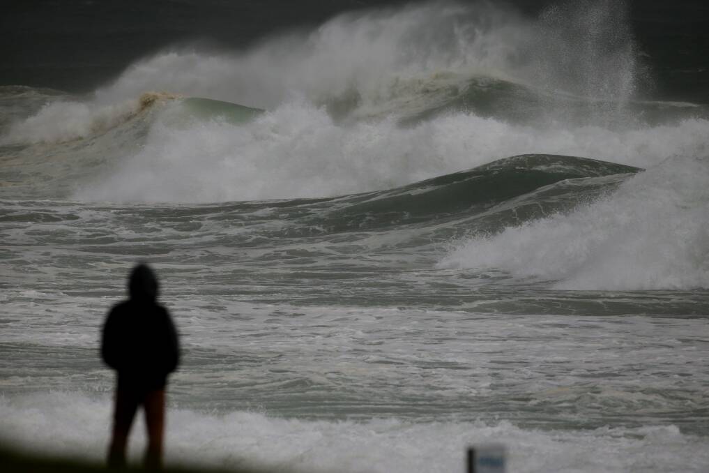 Dangerous surf conditions expected along Sydney coast on Thursday | St ...