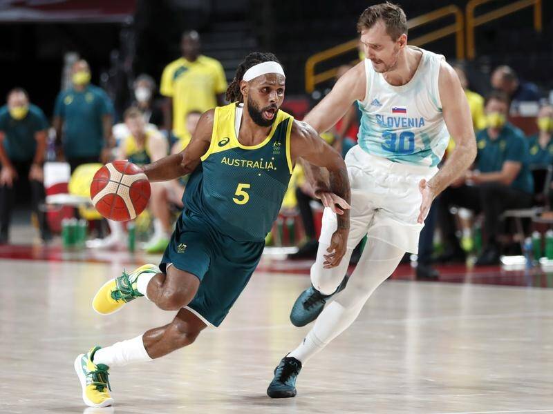 Patty Mills Scores 42 Points to WIN The Boomers First Olympic Medal
