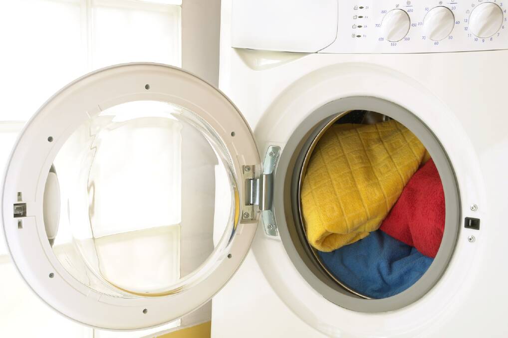 Take care of the washing machine | St George & Sutherland Shire Leader ...