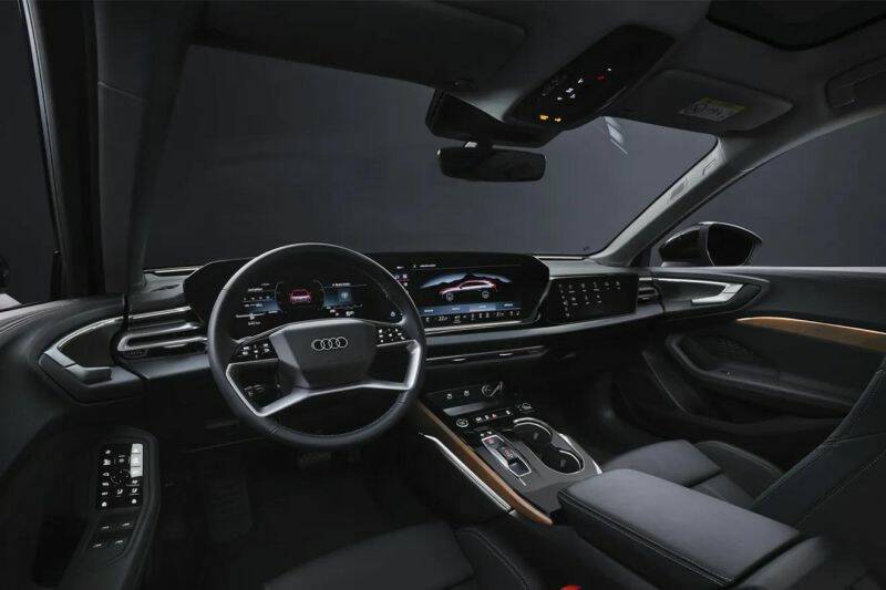 2025 Audi A5 Sportback, Avant leaked, but where are the coupe and cabriolet?