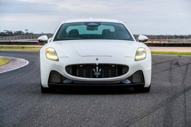 2024 Maserati GranTurismo review