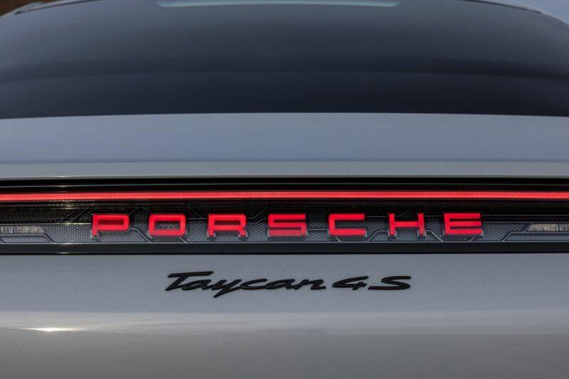 2024 Porsche Taycan review
