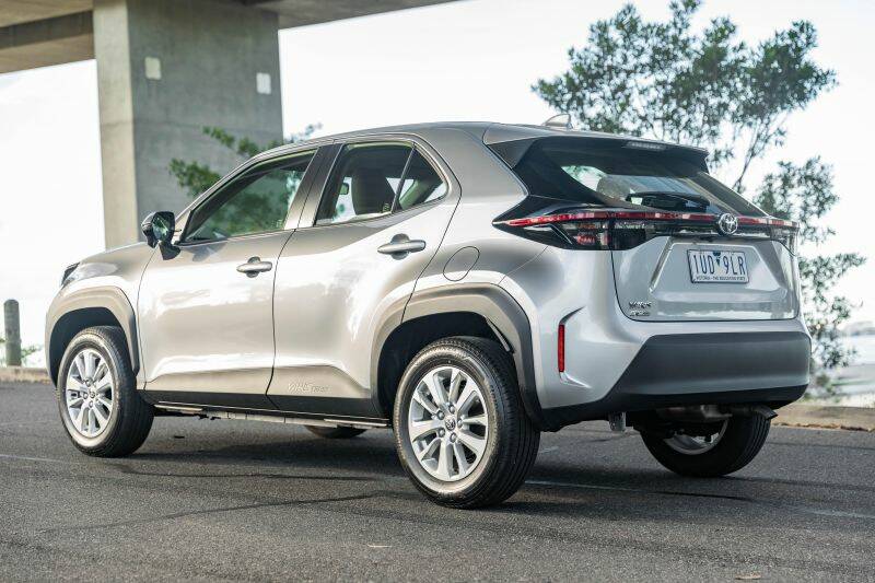 2023 Toyota Yaris Cross price and specs: GR Sport arrives - Drive