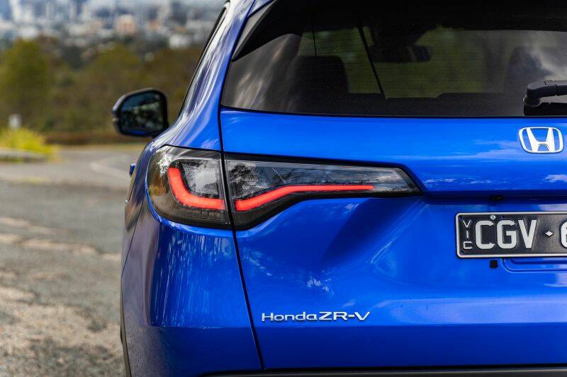 2024 Honda ZR-V VTi L review