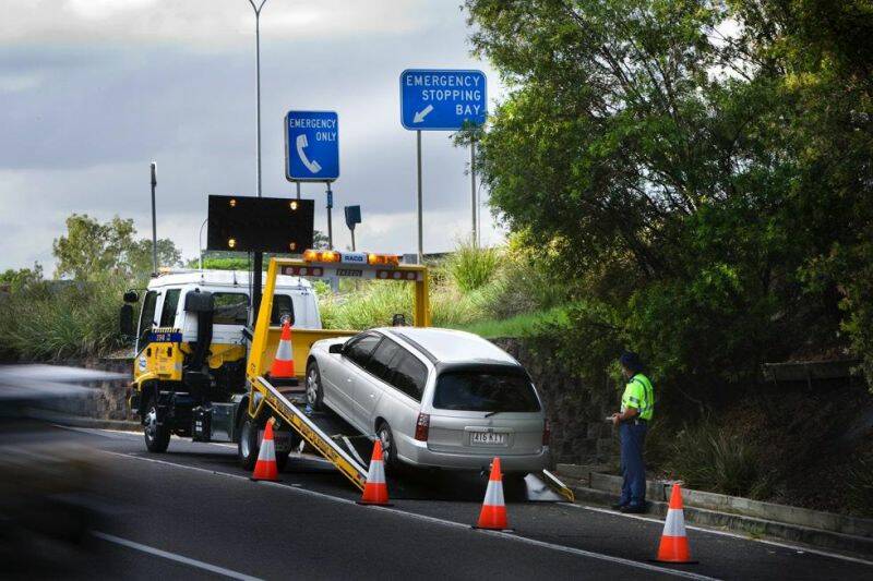 This Australian state wants to make it harder to re-register written-off vehicles