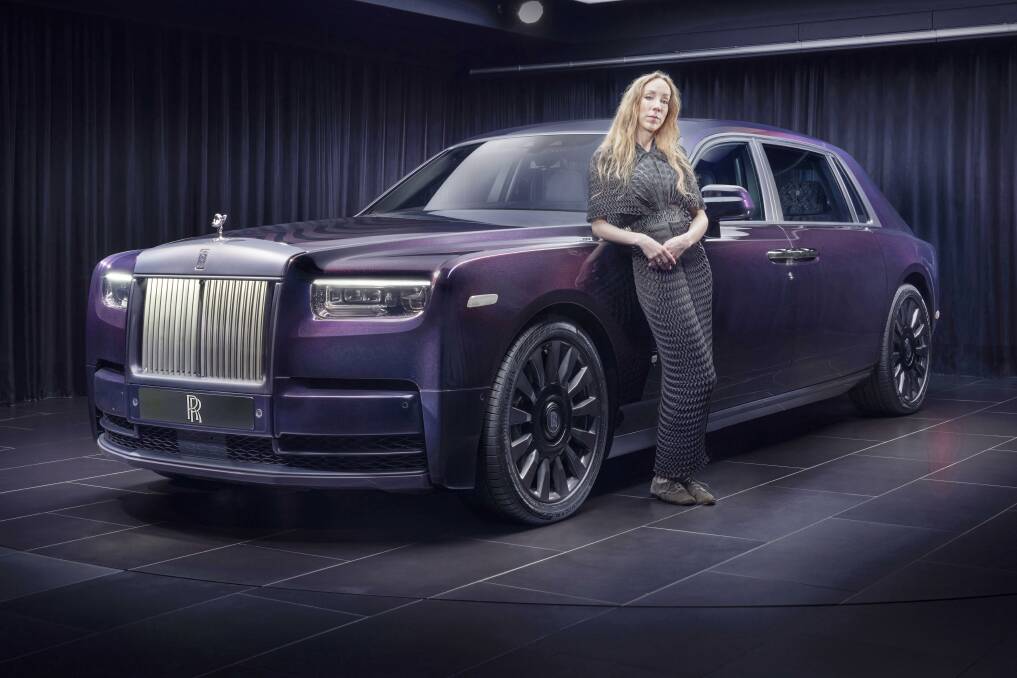 Rolls-Royce posts record sales in Australia - Drive