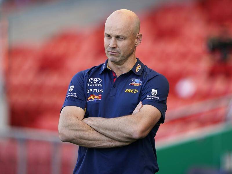 Crows coach Nicks wary of potent GWS | St George & Sutherland Shire Leader  | St George, NSW