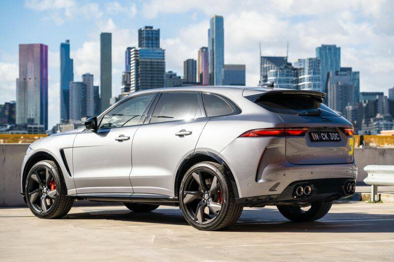 Jaguar gives petrol and diesel engines one last lifeline