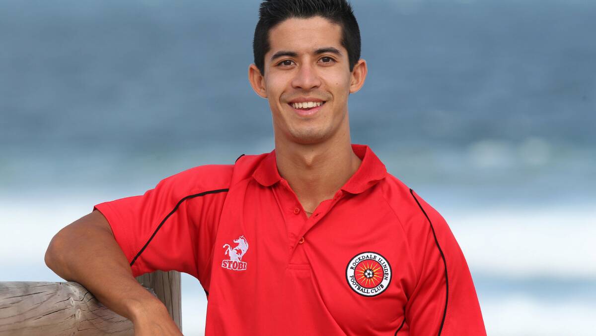 Sutherland Shire Football Association S Brendan Gan Thrives In Malaysia St George Sutherland Shire Leader St George Nsw