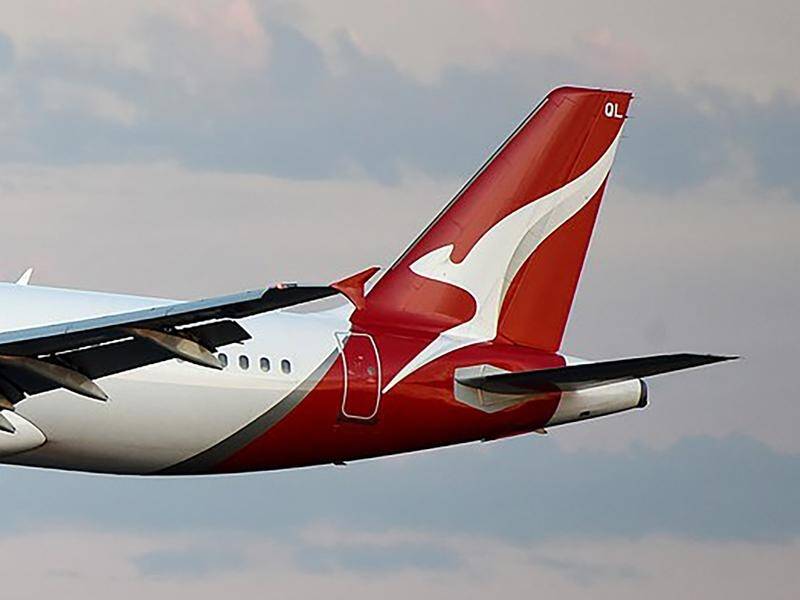 More than 200 pilots from QantasLink and Network Aviation continue strike action. (HANDOUT/SUPPLIED)